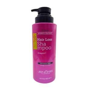 Jenoris Shampoo Anti-Chute Sans Sulfate 500ml Maroc