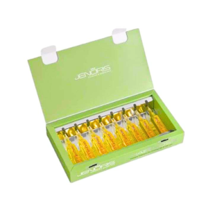 Jenoris Traitement Anti-chute 8*10ml Maroc