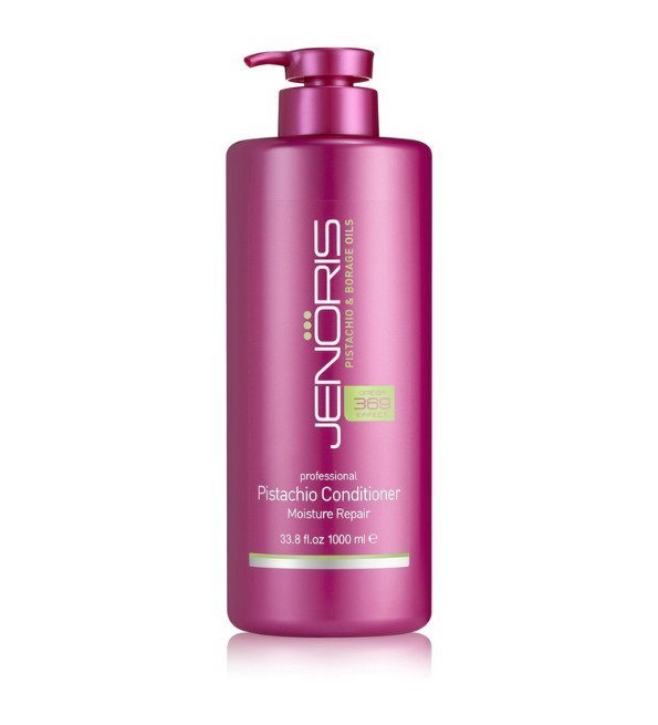 Jenoris Shampoo Cheveux Colores et Sec 250ml Maroc