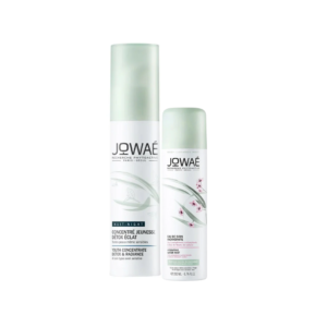 Jowae Concentre Jeunesse Detox Eclat Nuit 30ml + Eau de Soin 50ml Pack Maroc