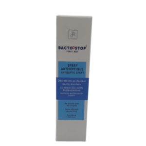 Julia & Rose Bacto Stop Spray Antiseptique 50ml Maroc