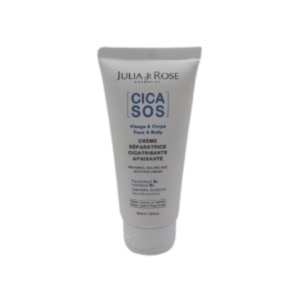 Julia & Rose Cica Sos Creme Reparatrice Cicatrisante Apaisante+b5 50ml Maroc