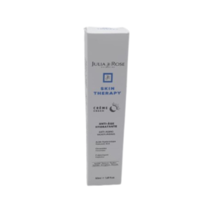 Julia & Rose Skin Therapy Creme Anti-Age Hydratante 50ml Maroc