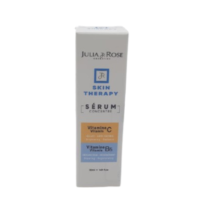 Julia & Rose Skin Therapy Serum Concentre Vitamine C 30ml Maroc