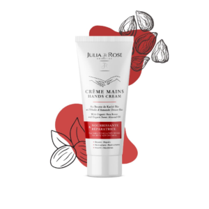 Julia & Rose Creme Mains Seches a Tres Seches 50ml Maroc