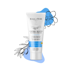 Julia & Rose Creme Mains Normales a Seches 50ml Maroc
