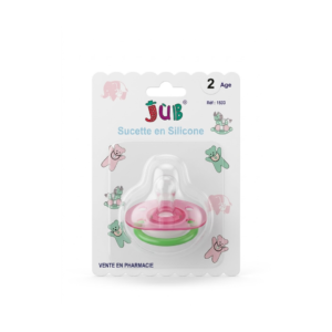 JUNIORS Sucette Jub 2age Decoree Maroc
