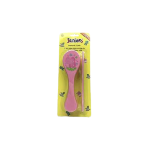 JUNIORS Brosse et Peigne Super Maroc