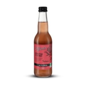 KEFIRADE Kefir D’eau et Fruit Sureau 330ml Maroc