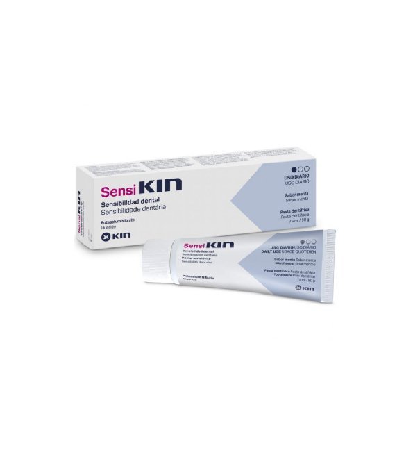 Sensikin Dentifrice Pate 75 ml Maroc