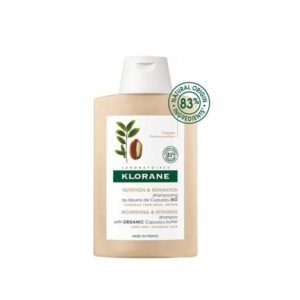 KLorane – Shampoing Réparation au Cupuaçu BIO – Cheveux très secs 200ml Maroc