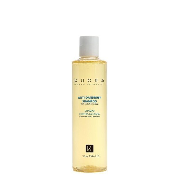 Kuora – Anti – Dandruff Shampoo 250ml Maroc