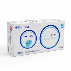 Kaizmed Gant Medium Nitrile 100 Pieces Maroc