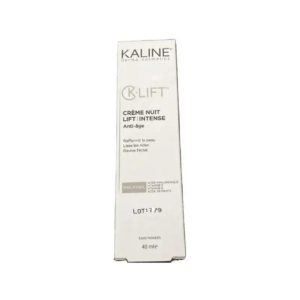 KALINE K.lift Creme de Nuit Lift Intense 40ml Maroc