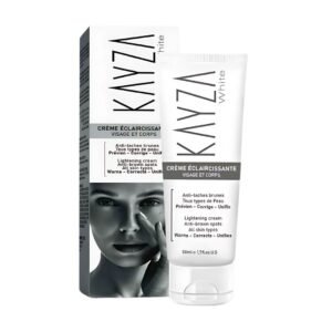 Kayza Creme Eclaircissante White 50ml Maroc