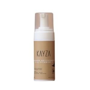 Kayza Mousse Nettoyante 125ml Maroc