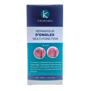 KEMOBO Reparateur d Ongles 10ml Maroc