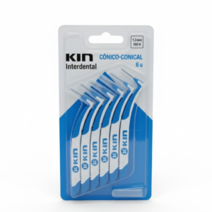 KIN Brossette Interdentaire Conico-Conical 6 Unite 1.3mm Maroc