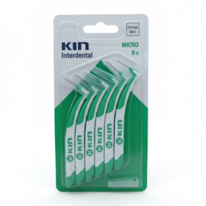 KIN Brossette Interdentaire Micro 6 Unite 0.9mm Maroc