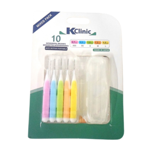 KIN Clinic Brossettes Interdentaire Mixte 5 Unites Maroc