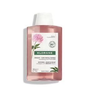 Klorane Apaisant Shampoing Anti-irritation et Protecteur à la Pivoine BIO 200 ml Maroc