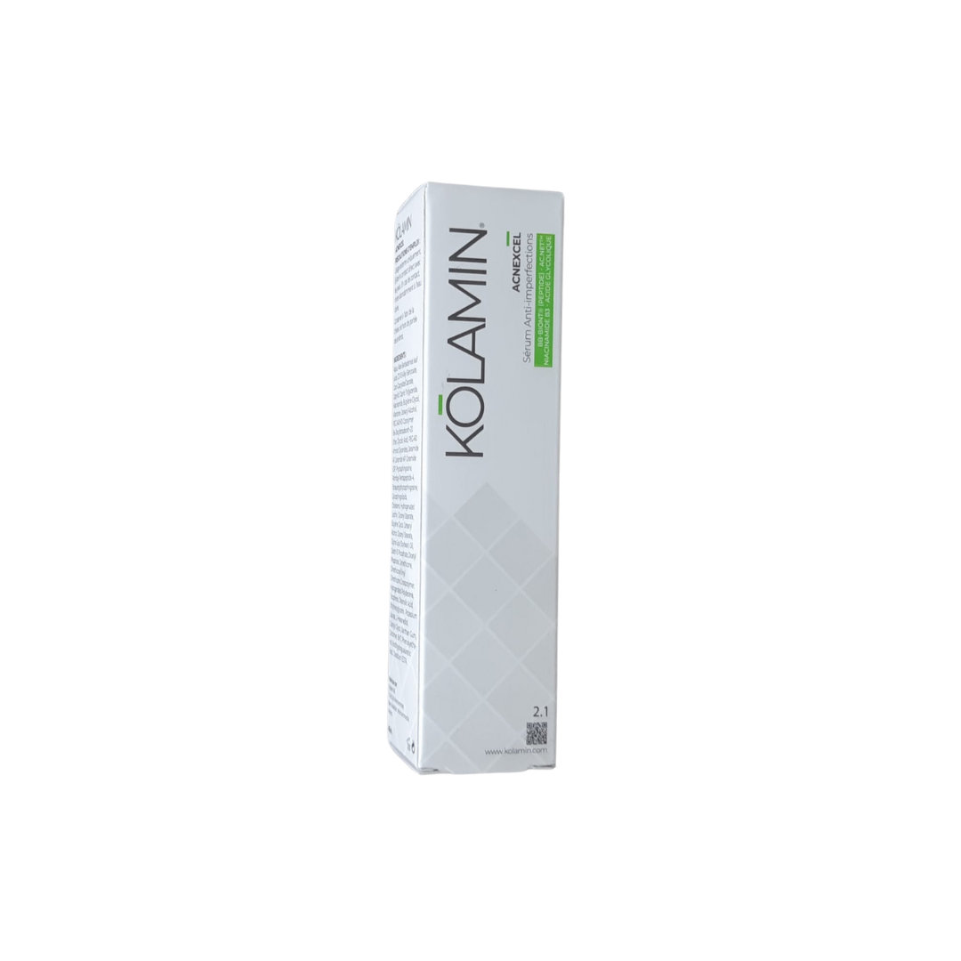 kolamin Acnexcel Serum Anti-Imperfections 40ml Maroc