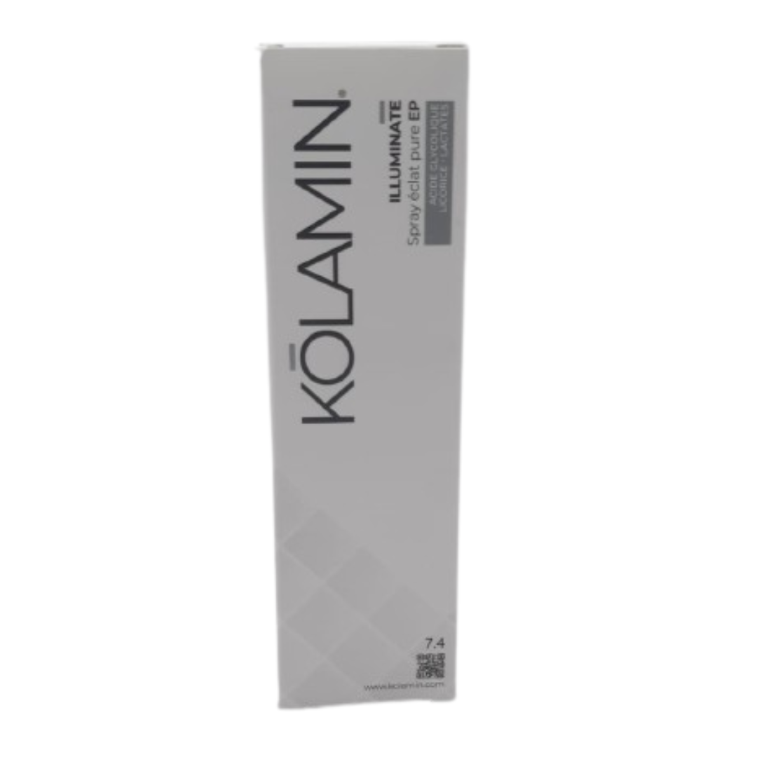 kolamin Illuminate Spray Eclat Pure Ep 120ml Maroc