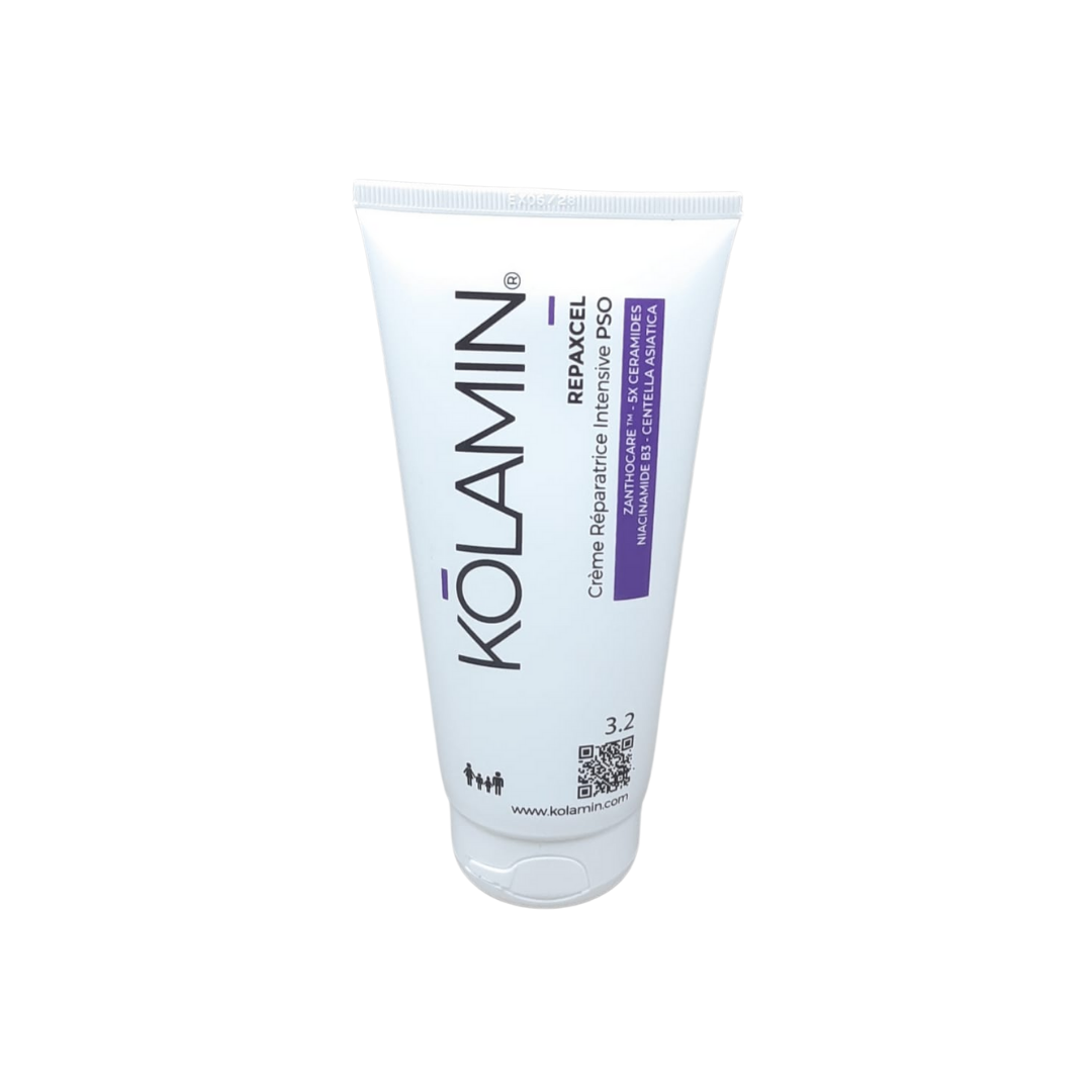 kolamin Repaxcel Creme Reparatrice Intensive Pso 200ml Maroc