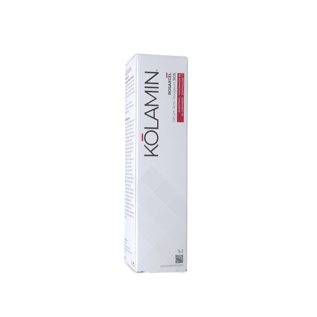 kolamin Rosaxcel Serum Anti-Rougeurs Sos 40ml Maroc