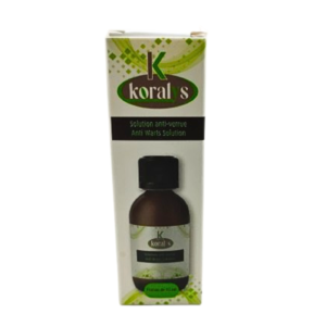 Koralys Anti Verrue 15ml Maroc
