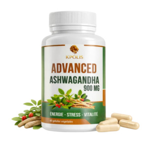 Kpolis Advanced Ashwagandha 60 Gelules Maroc
