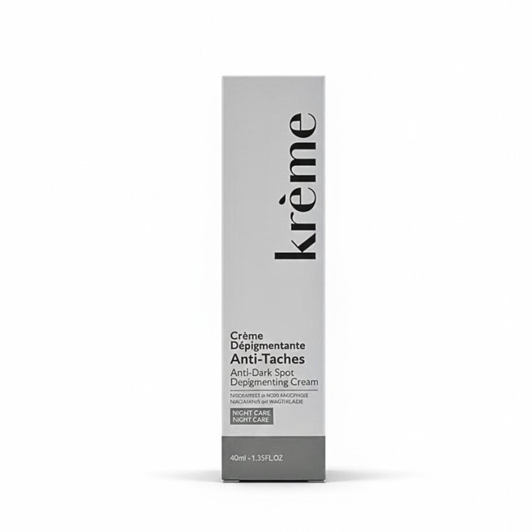 Kreme Creme Depigmentante Anti-Taches 40ml Maroc
