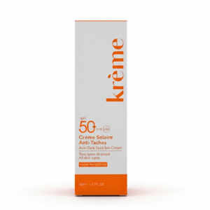 Kreme Ecan Solaire Anti-Taches Spf50+ 40ml Maroc