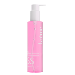 Kreme Gel Nettoyant Eclaircissante Peaux Sensibles 200ml Maroc