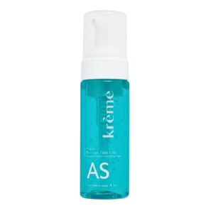 Kreme Mousse Nettoyant Flash Eclat 150ml Maroc