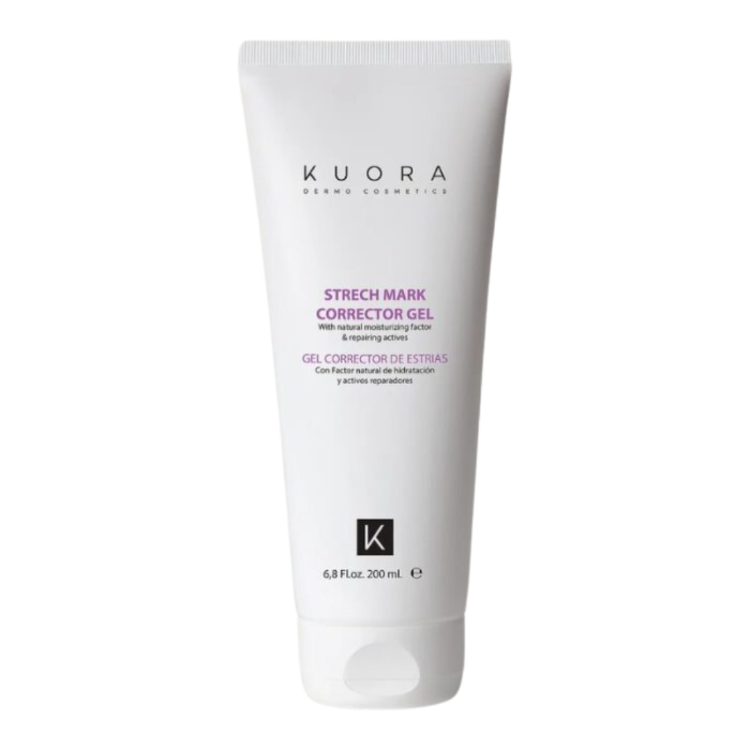 KUORA Gel Corrector de Estrias 200ml Maroc