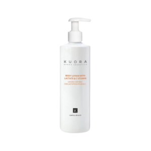 KUORA Lotion Corporelle Vitamine C 400ml Maroc