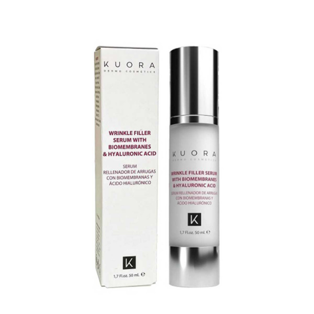 KUORA Serum With Biomembranes et Hyaluronic Acid 50ml Maroc