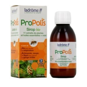 LADROME Sirop Propolis 150ml Maroc