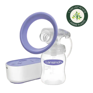 LANSINOH Tire-Lait Électrique Compact Maroc