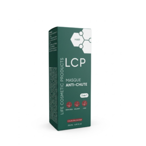 LCP Masque Anti-Chute 200ml Maroc