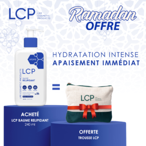 Lcp Atopie Baume Relipidant 240ml Maroc