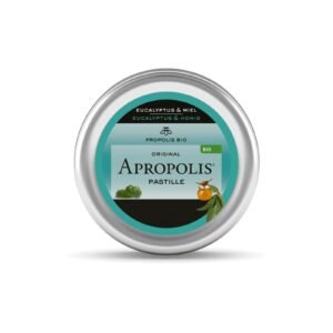 Pastiles Apropolis Eucalyptuls & Miel 40g Maroc
