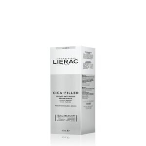 LIERAC Cica-Filler Crème Anti-Rides Réparatrice 40 ml Maroc