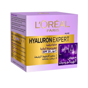 L’oreal Paris Hyaluron Expert Cream Jour Spf20 50ml Maroc