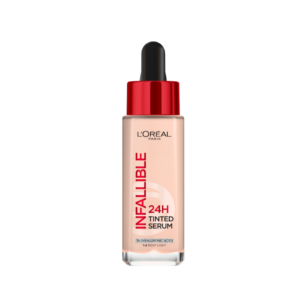 L’oreal Paris Infallible 24h Tinted Serum 30ml 1-2 Rosy Light Maroc