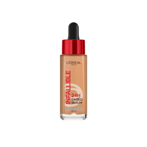 L’oreal Paris Infallible 24h Tinted Serum 30ml 6-7 Tan Maroc