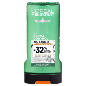 L’oreal Paris Men Expert Douche Derma Control 300ml Maroc