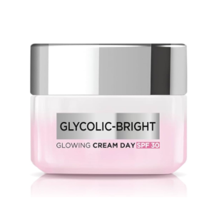 L’oreal Paris Glycolic-Bright Creme de Jour Spf30 50ml Maroc