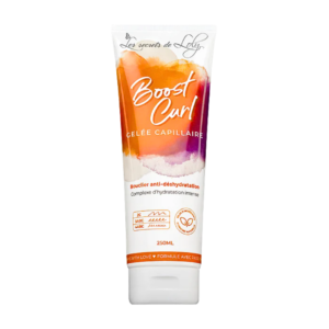 Les Secrets De Loly Boost Curl Gelee Capillaire 250ml Maroc